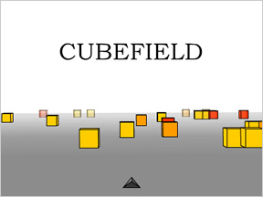 cubefield