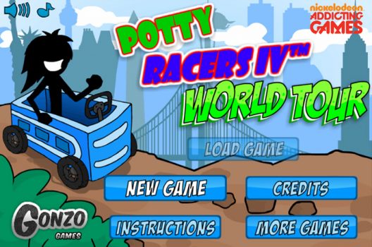 potty racers 5 hacked arcade games